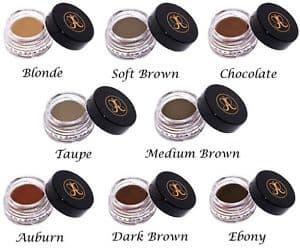Anastasia Beverly Hills Dipbrow Pomade Choose Your Shade